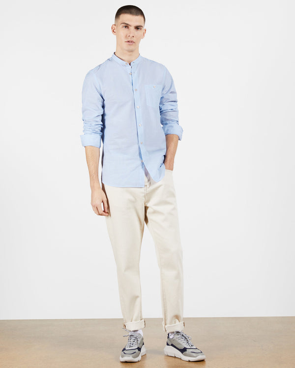 <P>Ls Stripe Shirt</P>